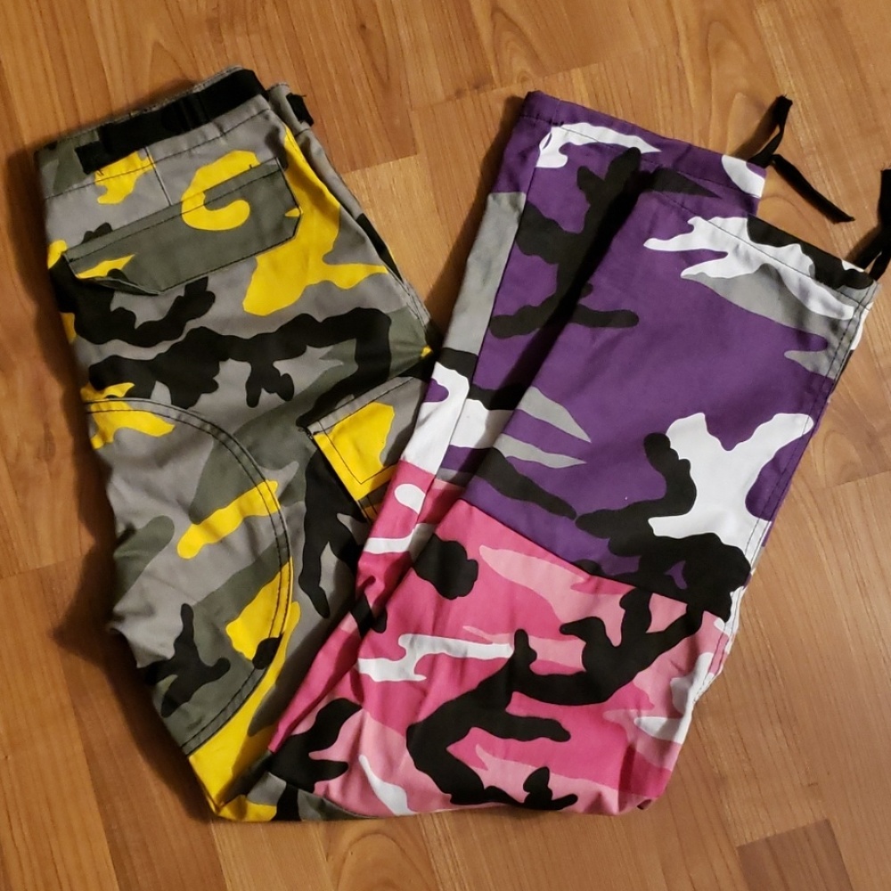 NWOT Street rider scooter pants